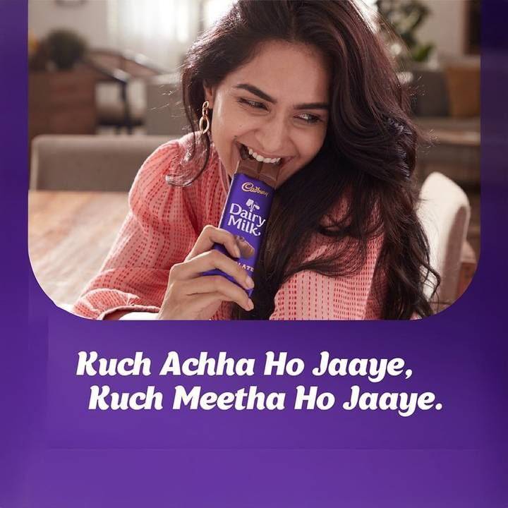 Cadbury Dairy Milk 36g