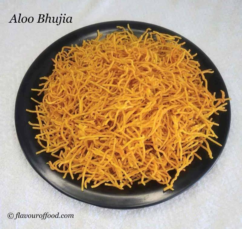 Haldiram Aloo Bhujia 1kg
