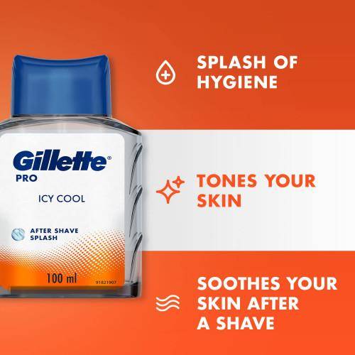 Gillette Icy Cool After Shave 50ml