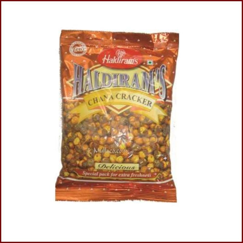 Haldiram Chana Craker Heeng Jeera 200g