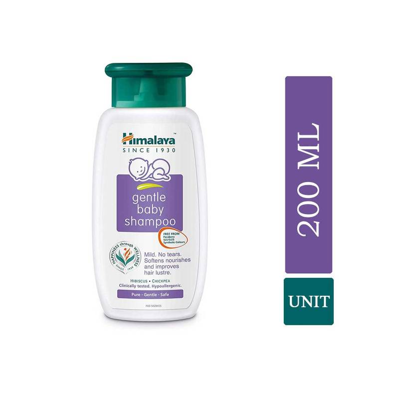 Himalaya Gentle Baby Shampoo 200ml