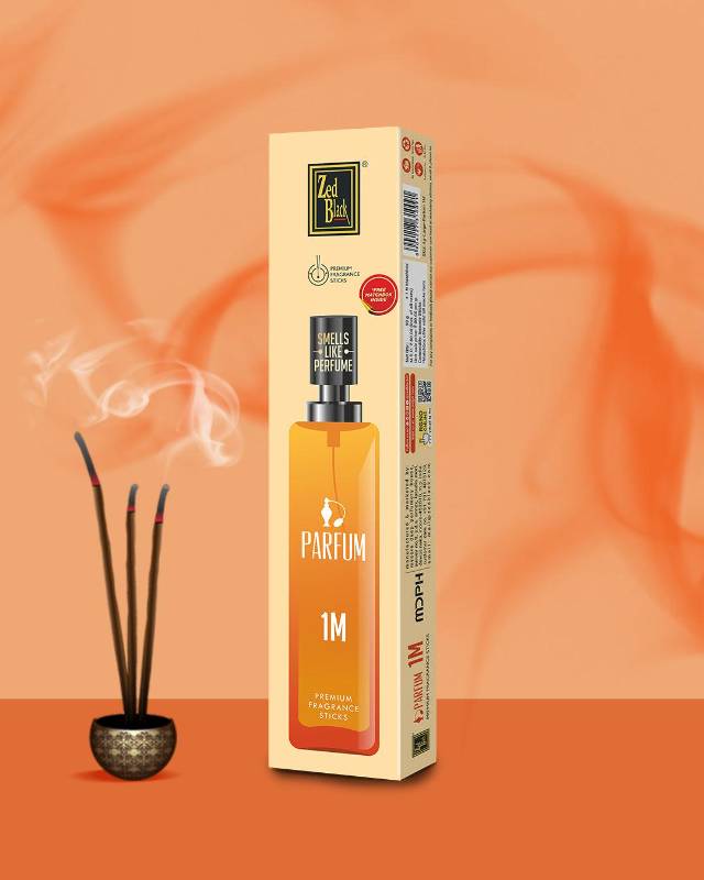 Zed Black Parfum 1M 20N
