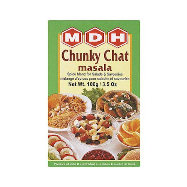 MDH Chunky Chat Masala 100g