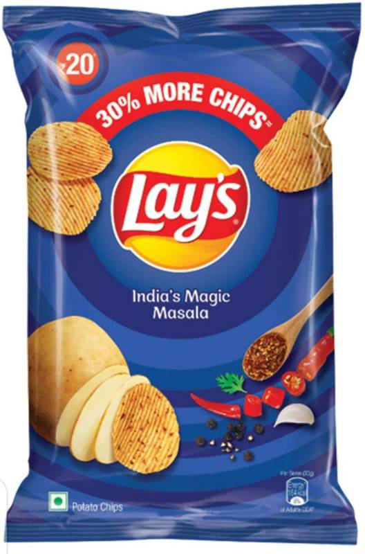 Lays Indian Magic Masala 50g