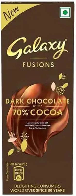 Galaxy Fusion Dark Chocolate 27.5g