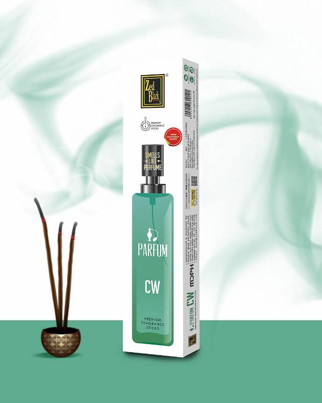 Zed Black Parfum 1M 7N