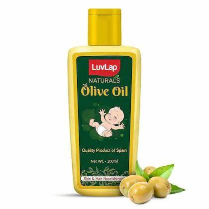 Olive Baby Oil 200ml