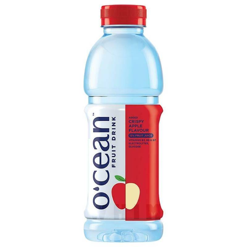 Ocean Fruit Drink Crispy Apple Flavour 500ml