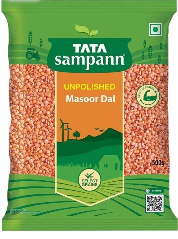Tata Masoor Black 1kg
