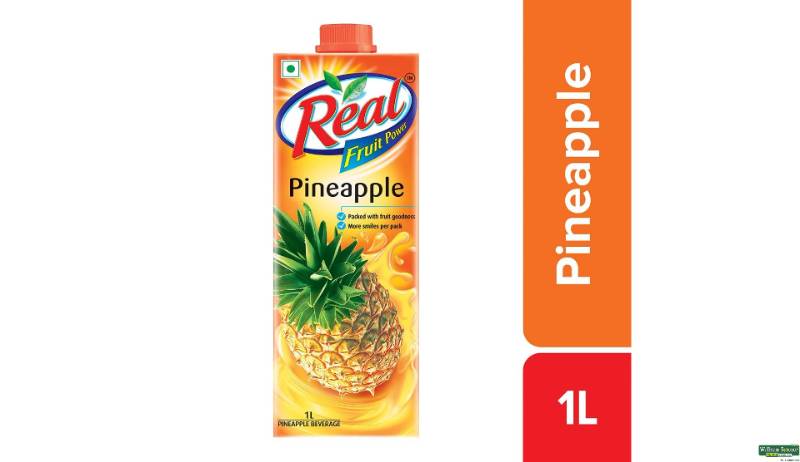 Real Juice Pineapple 1L