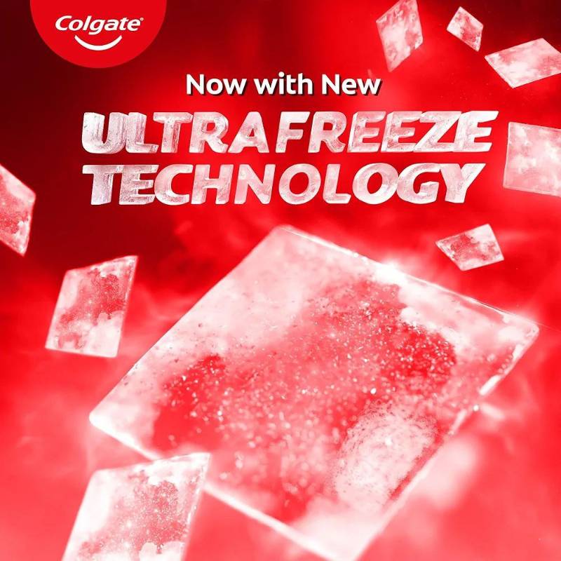Colgate Maxfresh Tooth Paste 300g