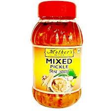 Mother Recipe Mixed Pickle 950g