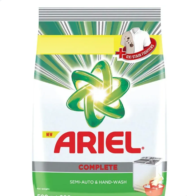 Ariel Compete Detergent Powder 1kg
