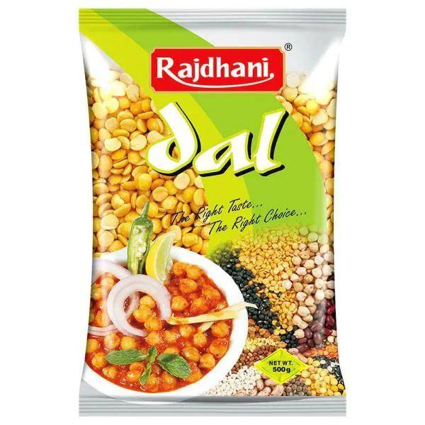 Rajdhani Arhar Dal 1Kg