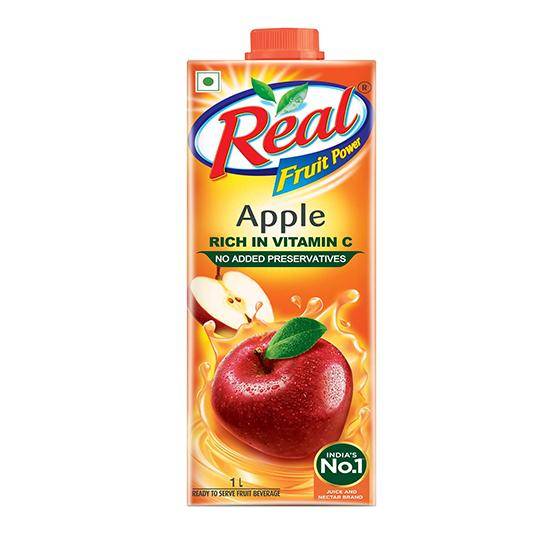 Real Juice Apple 1L