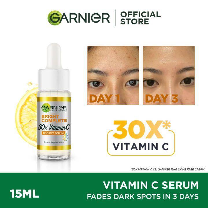 Garnier Skin Natural Bright Complete Vitamin C Serum 15 ML