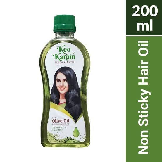 Keo Karpin Hair Oil 200ML