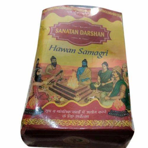 Pooja Paath Havan Samagri 500g