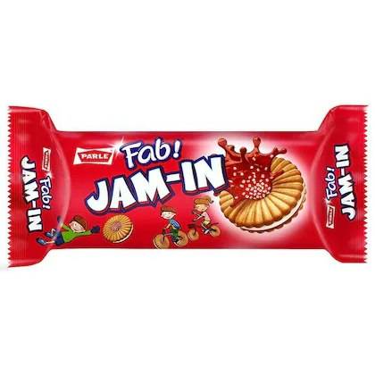 Parle-G Fab Jam-In 55g