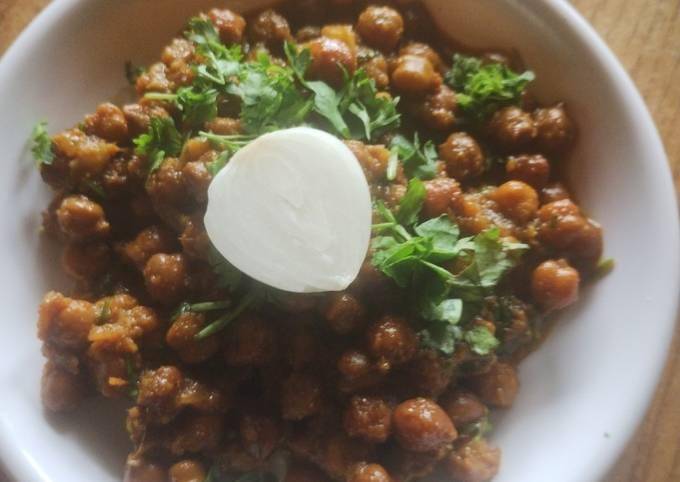 Nourish Deshi Chana 500g