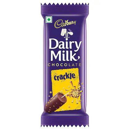 Cadbury Dairy Milk Crackle 36g