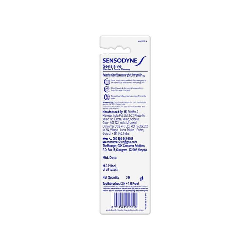 Sensodyne Sensitive Brush [B2G1]