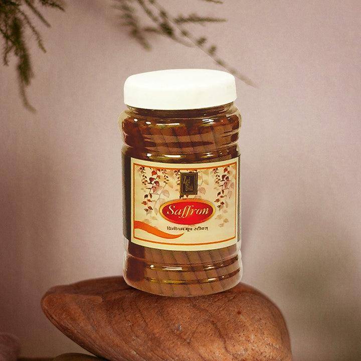 Zed Black Saffron Dhoop Cone 110gm
