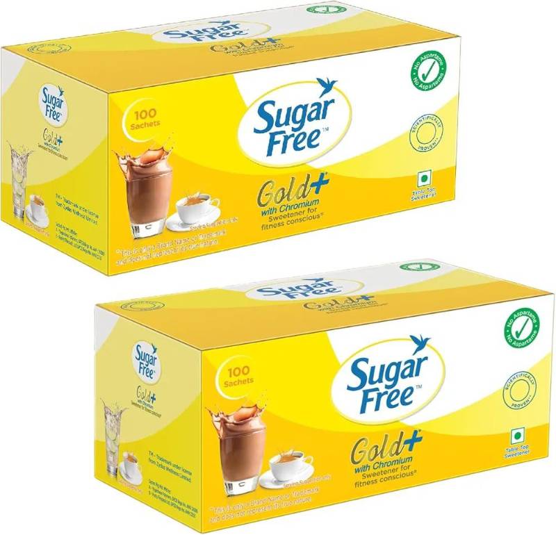 Sugar Free Gold Tea Bags 100N