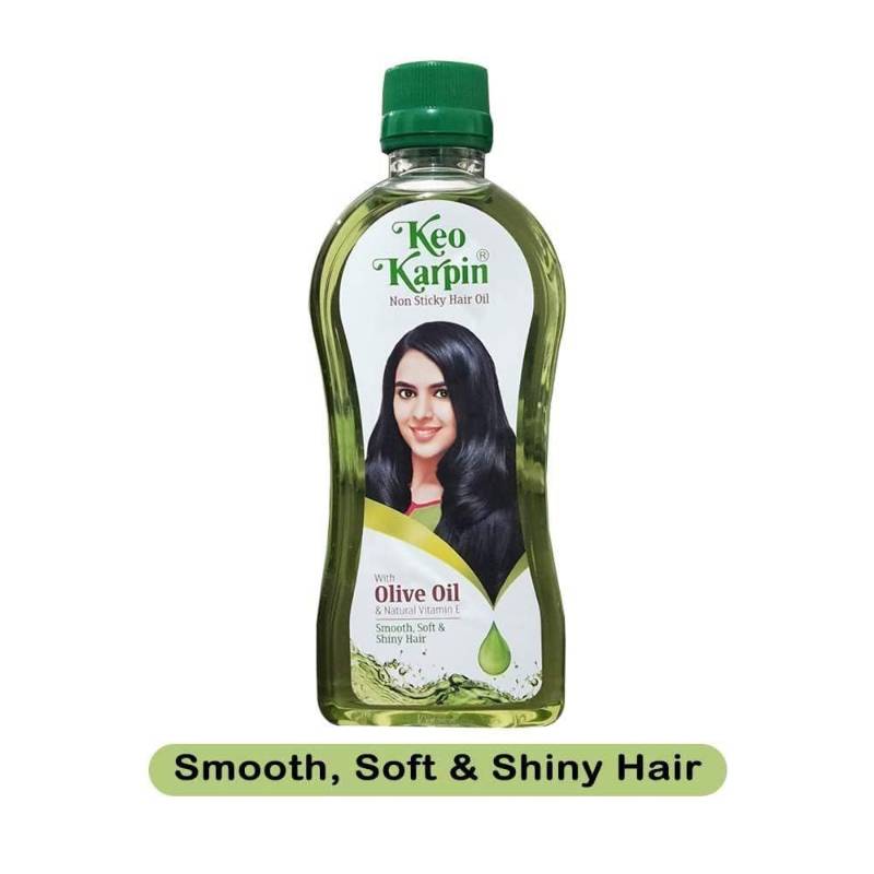 Keo Karpin Hair Oil 300ML