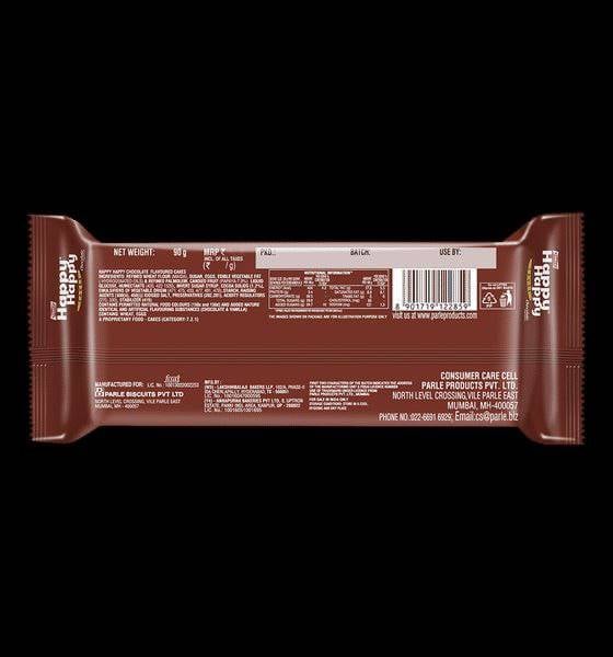 Parle Happy Happy Chocolate Cakes 90g