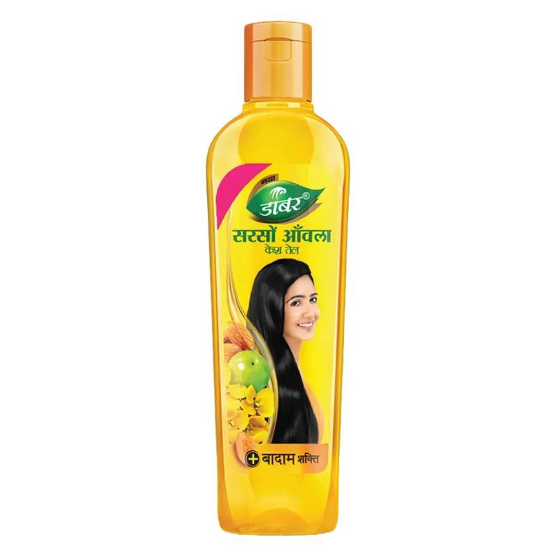 Dabur Sarson Amla Hair Oil 68 ML