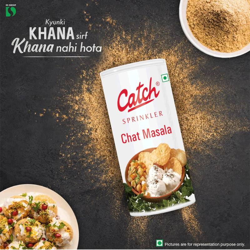 Catch Sprinkler Chat Masala 100gm