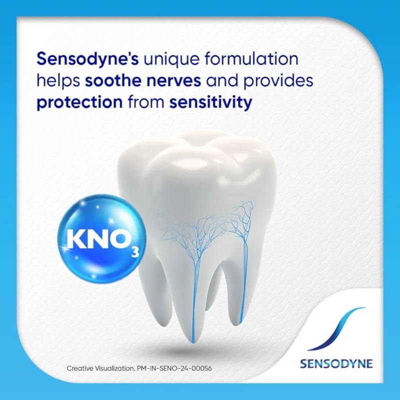 Sensodyne Fresh Gel 75g
