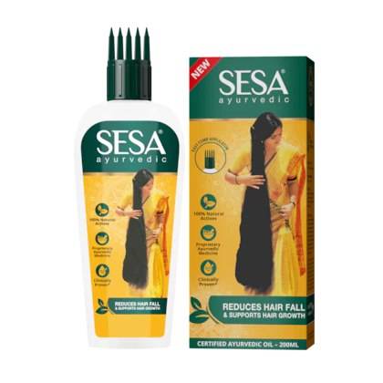 Sesa Ayurvedic Medicinal HAir Oil 200ml