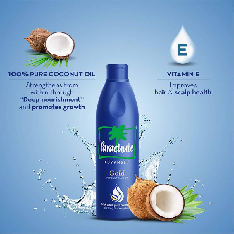 Parachute Coconut Oil 400ml