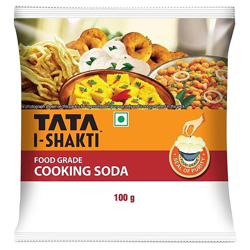 Tata I-shakti Cooking soda 70g