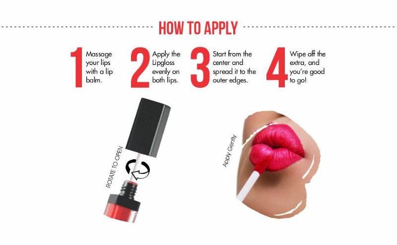 Swiss Beauty Matte Lip