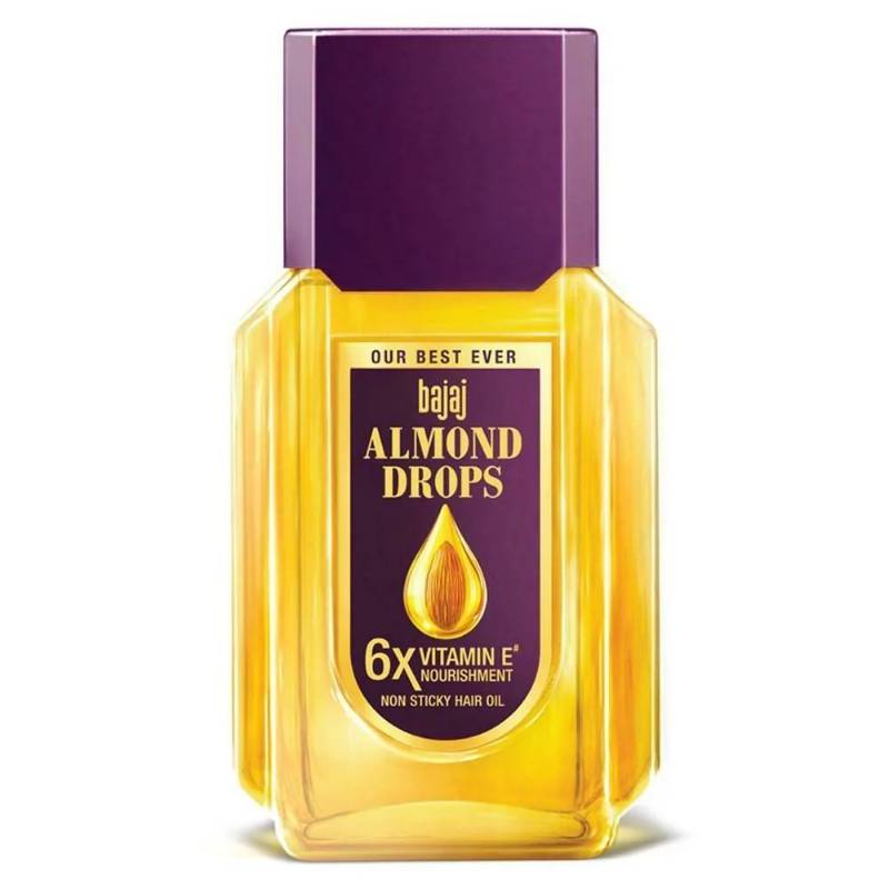 Bajaj Almond Drops Hair Oil 45 ML