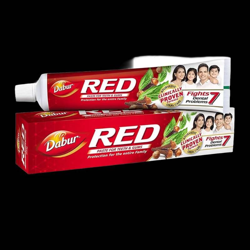 Dabur Red Toothpaste 100g