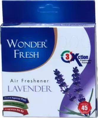 Wonder Fresh Air Freshener Lavender 50g