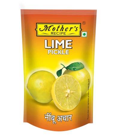Mother Recipe Lime Pickle 200g