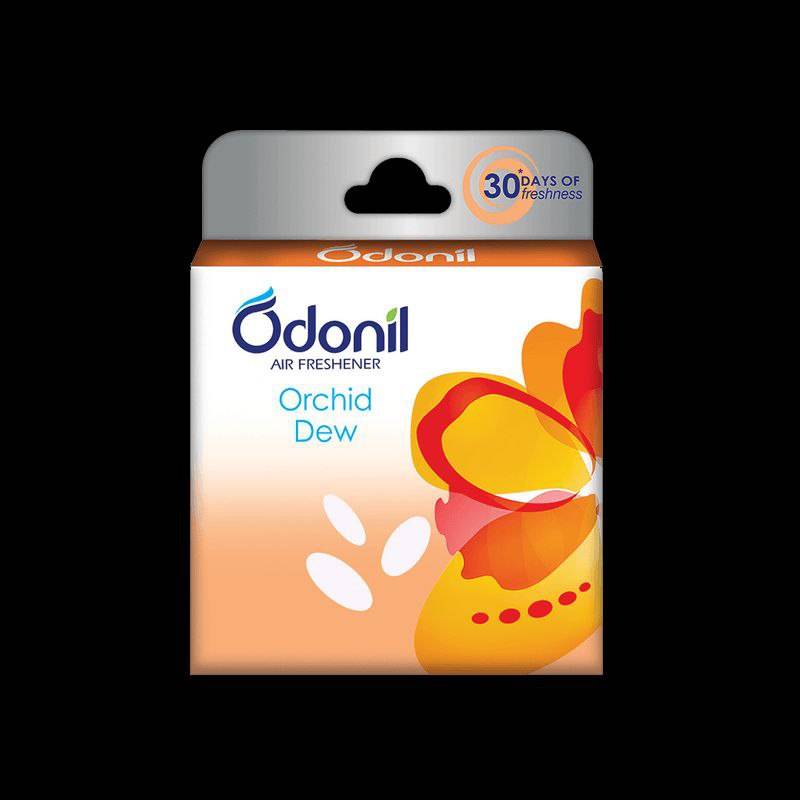 Dabur Odonil Orchid Dew Air Freshener 50G