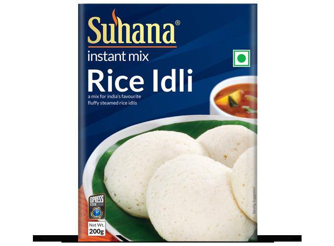 Suhana Instant Rice Idli 200g