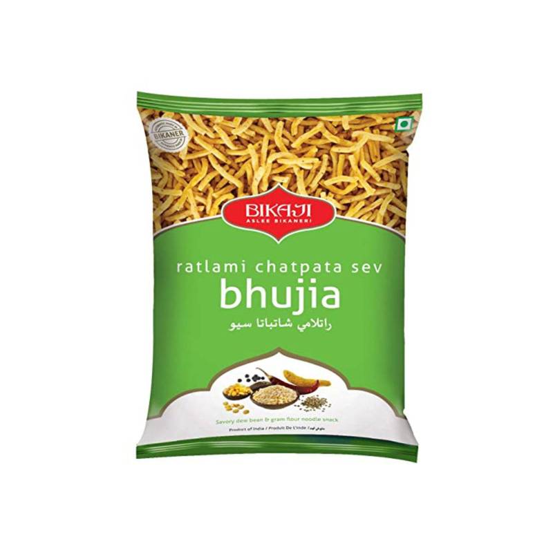 Bikaji Ratlami Chatpata Sev Bhujiya 400G