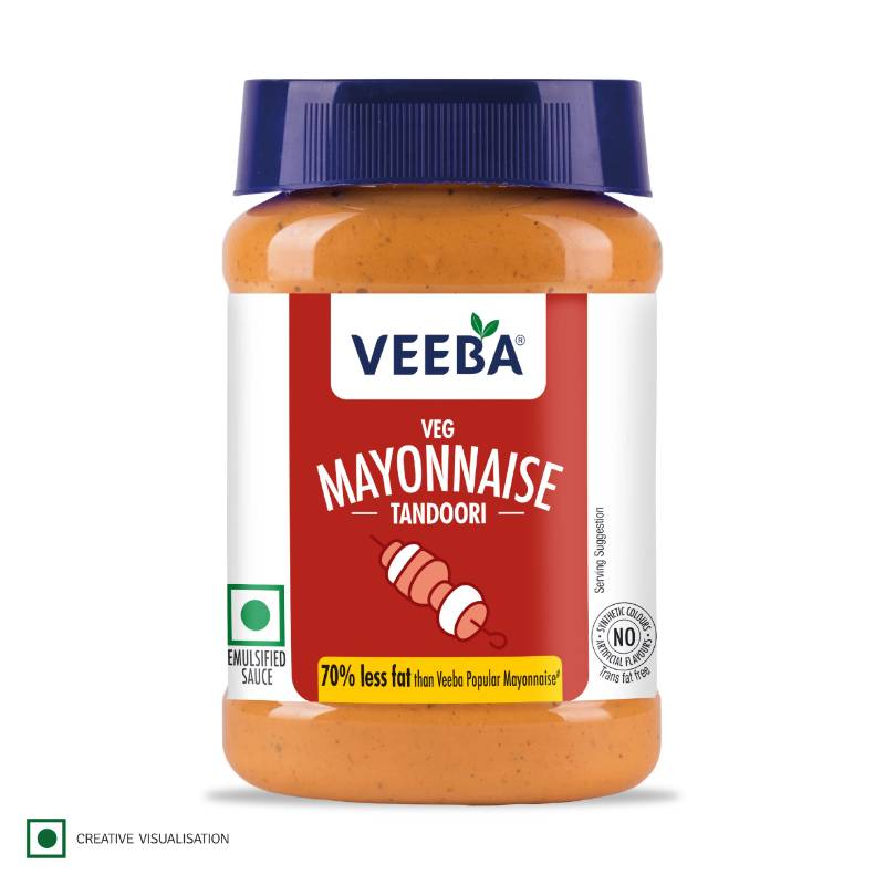 Veeba Mayonnaise Tandoori 250g