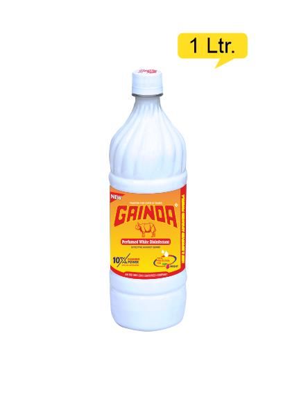 Gainda White Phenyle 1L
