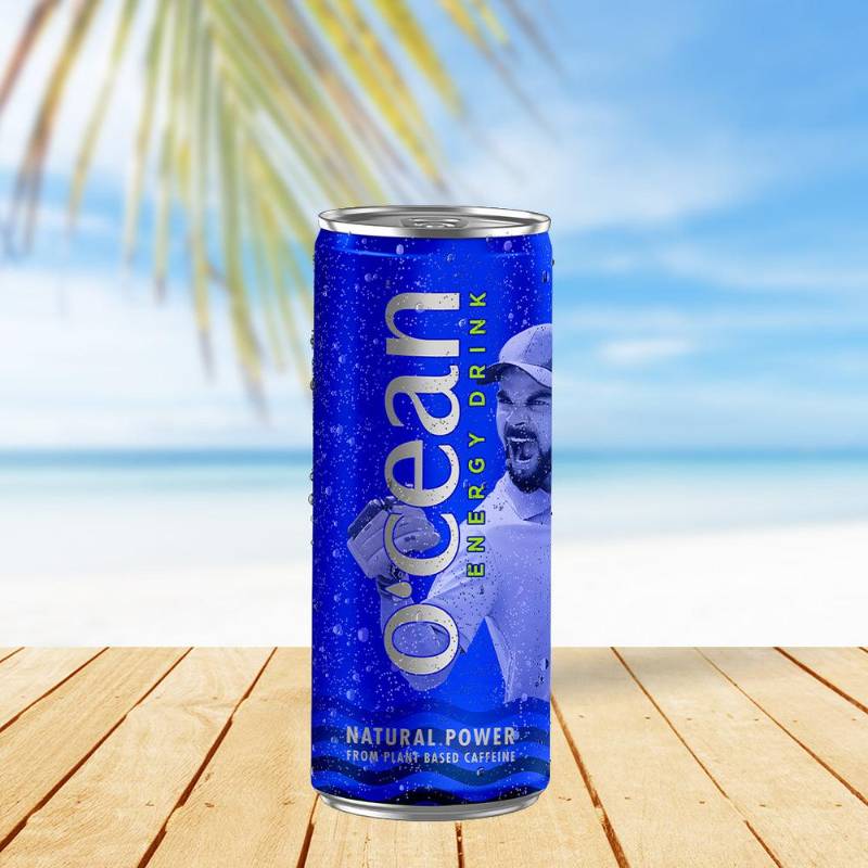 Ocean Energy Drink 250ml