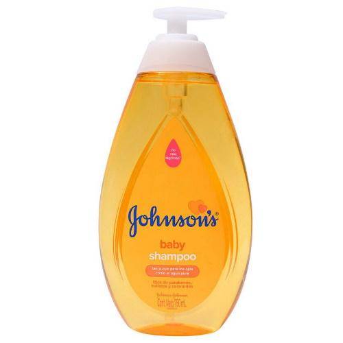Johsons Baby Shampoo 50ml