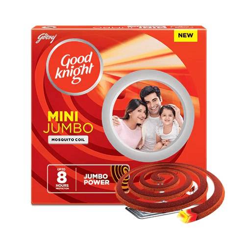 Good knight Mini Jumbo Mosquito Coil