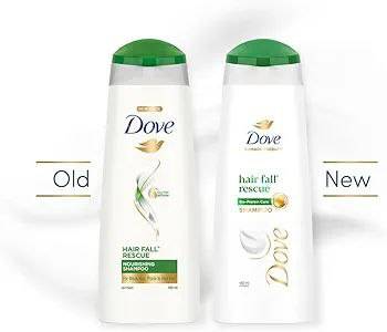 Dove hair Fall Rescue Nourishing Shampoo 180ml